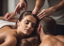 Erotic Massage in Prague