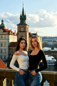 Prague Escorts