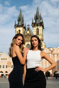 services offered by Prague escorts