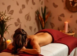 Erotic Massage Services in Prague