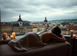 erotic massage prague