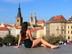 Czech elite escort