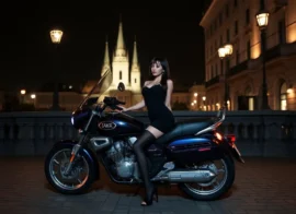 Escort in Prague