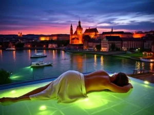 Prague erotic massage