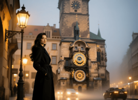 Escort Praha VIP Erotické Služby a Doprovod
