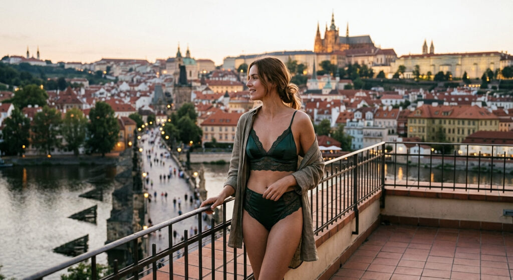 Prague escort Czech girls – premium escort service overview
